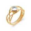 Bagues Dorjoy Bague Cassie