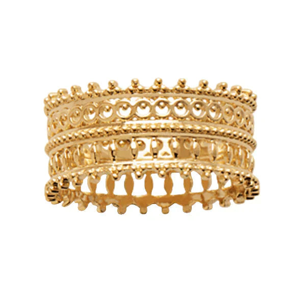 Bagues Dorjoy Bague Celia