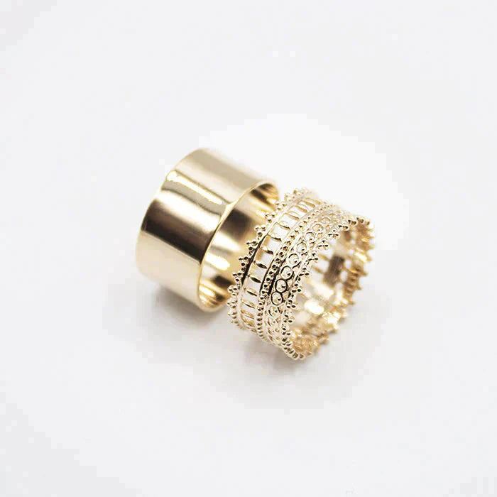 Bagues Dorjoy Bague Celia