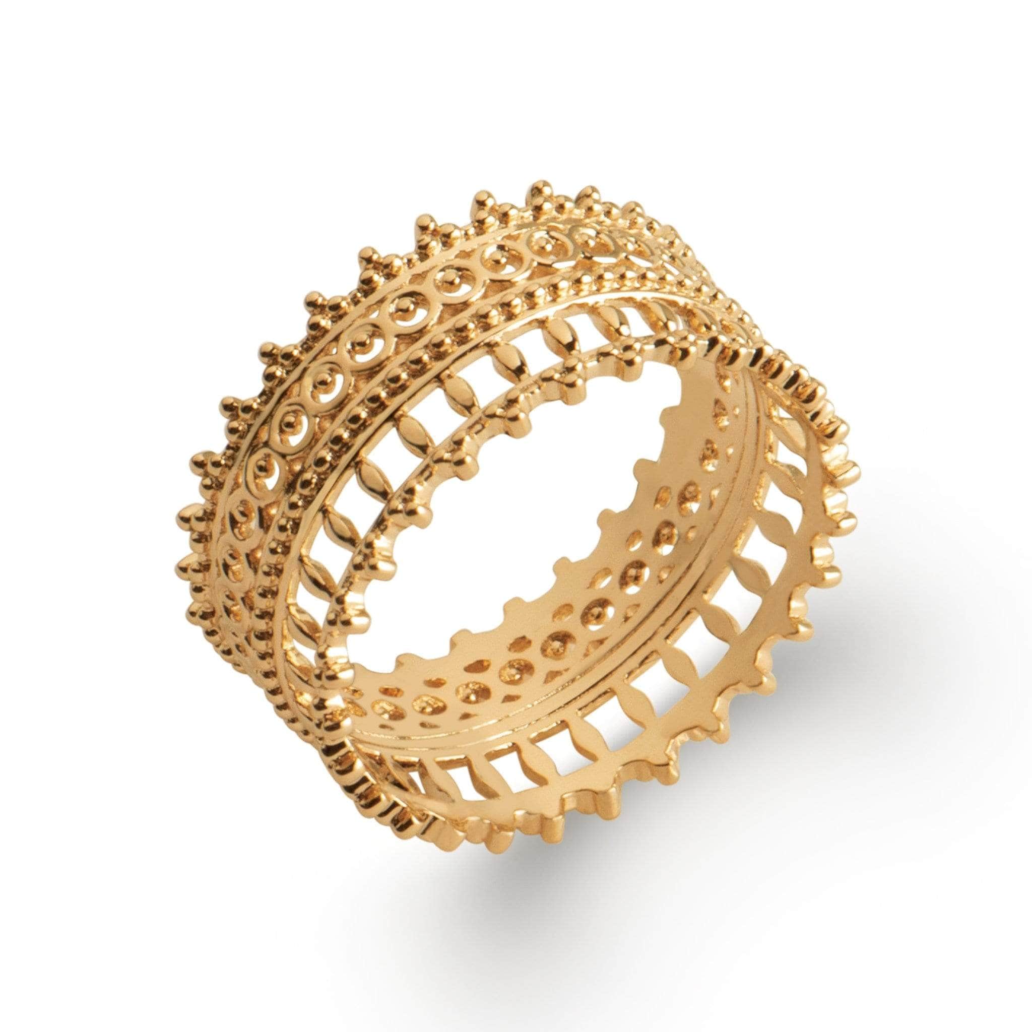Bagues Dorjoy Bague Celia