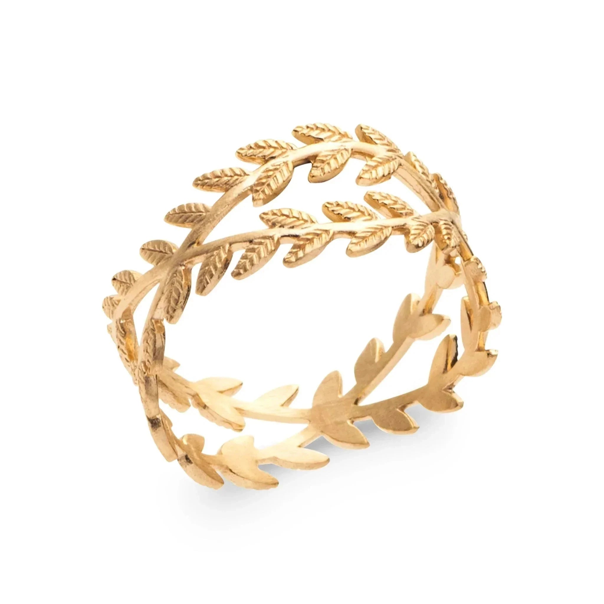 Bagues Dorjoy Bague Ceres double