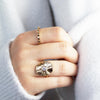Bagues Dorjoy Bague Chlora
