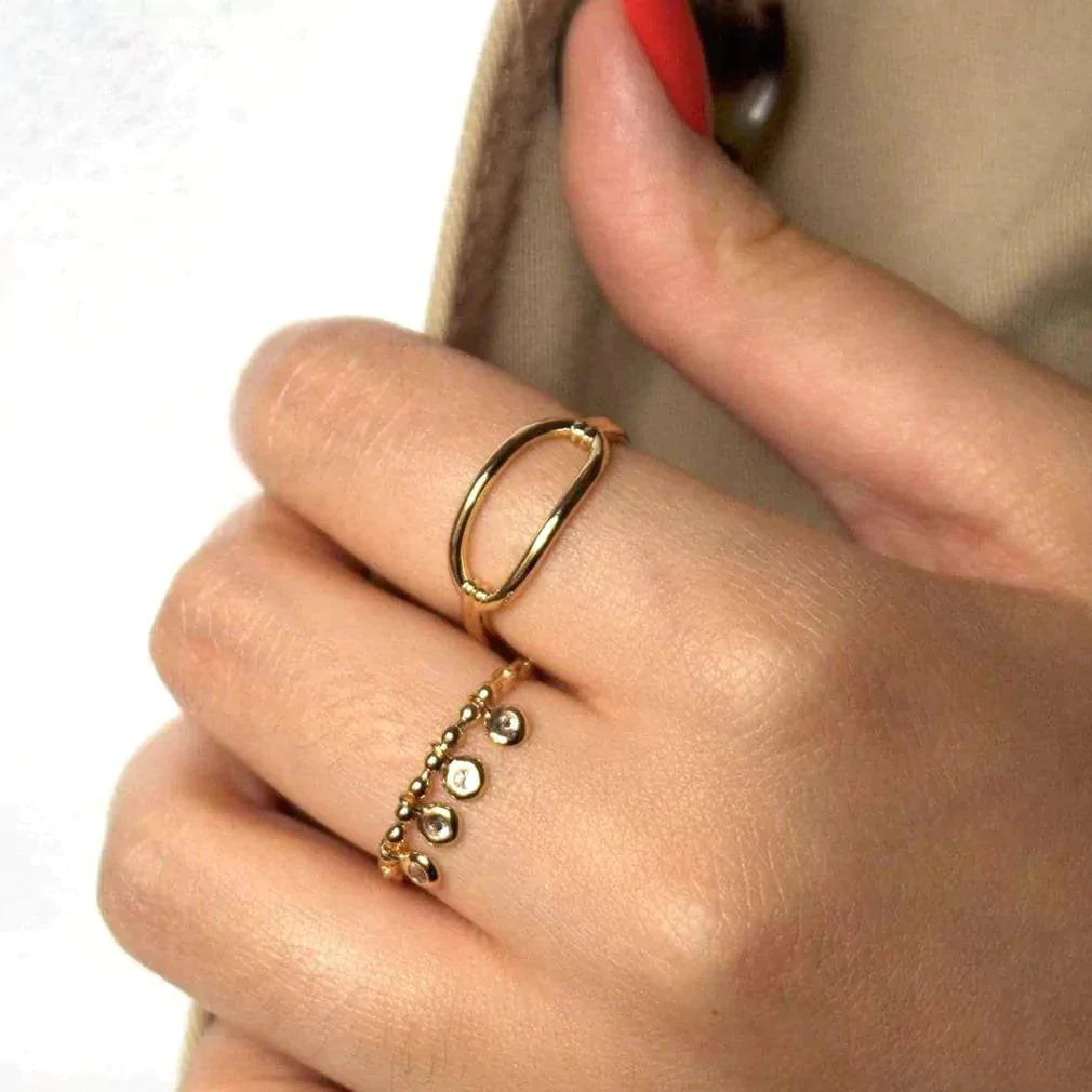 Bagues Dorjoy Bague Clea