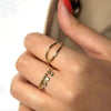 Bagues Dorjoy Bague Clea