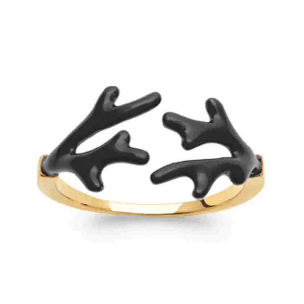Bagues Dorjoy Bague Corail