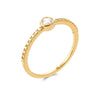Bagues Dorjoy Bague Danaë