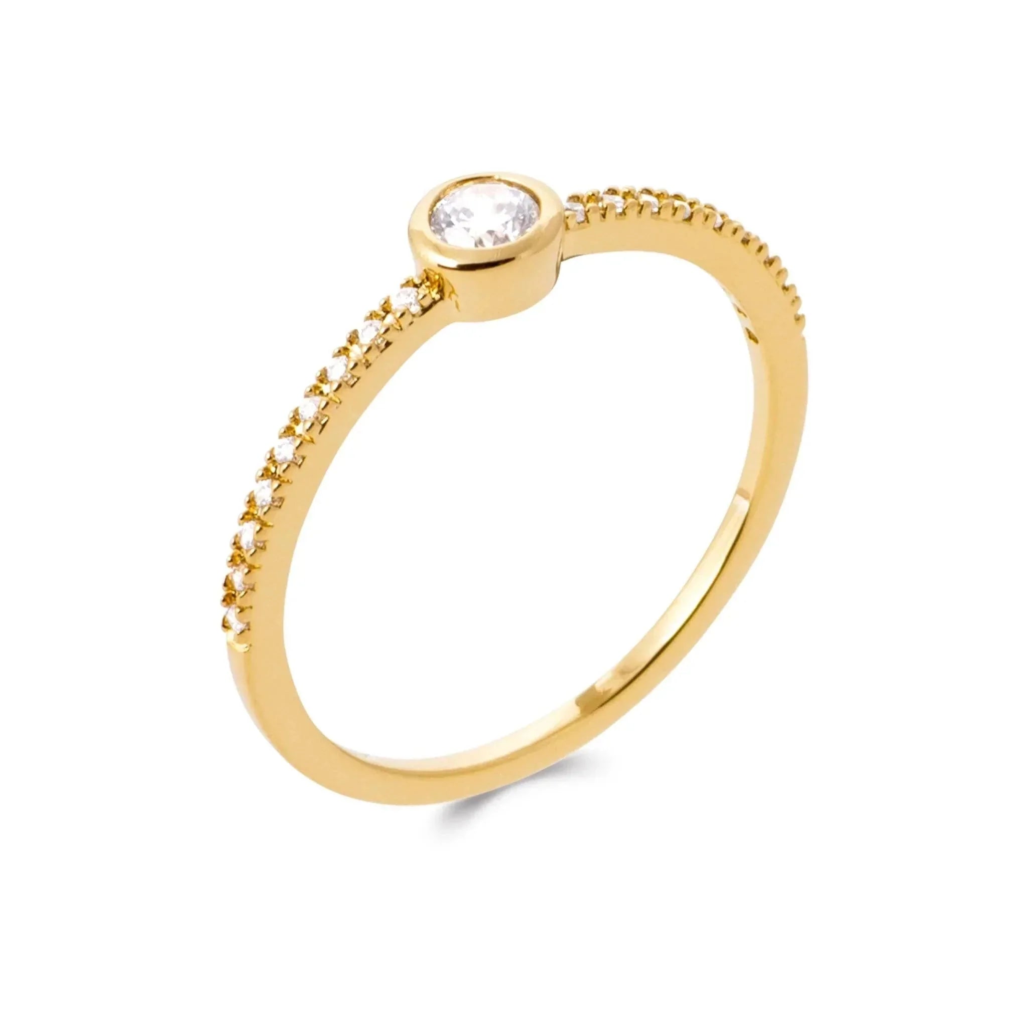 Bagues Dorjoy Bague Danaë