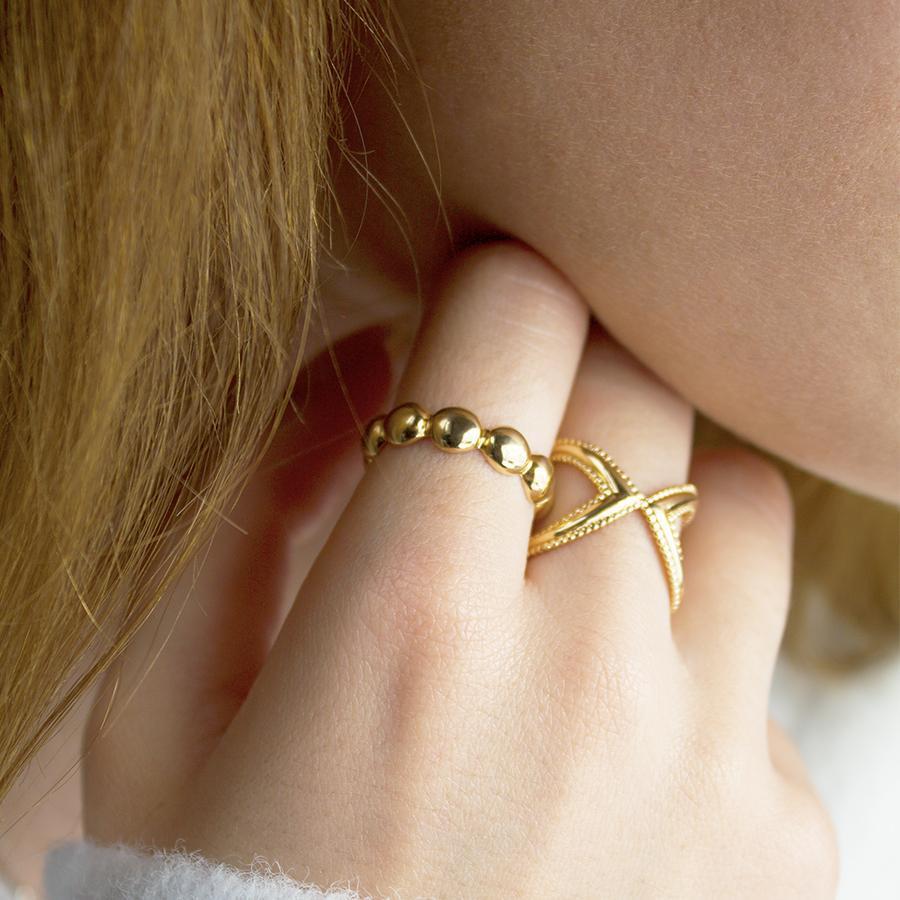 Bagues Dorjoy Bague Deana