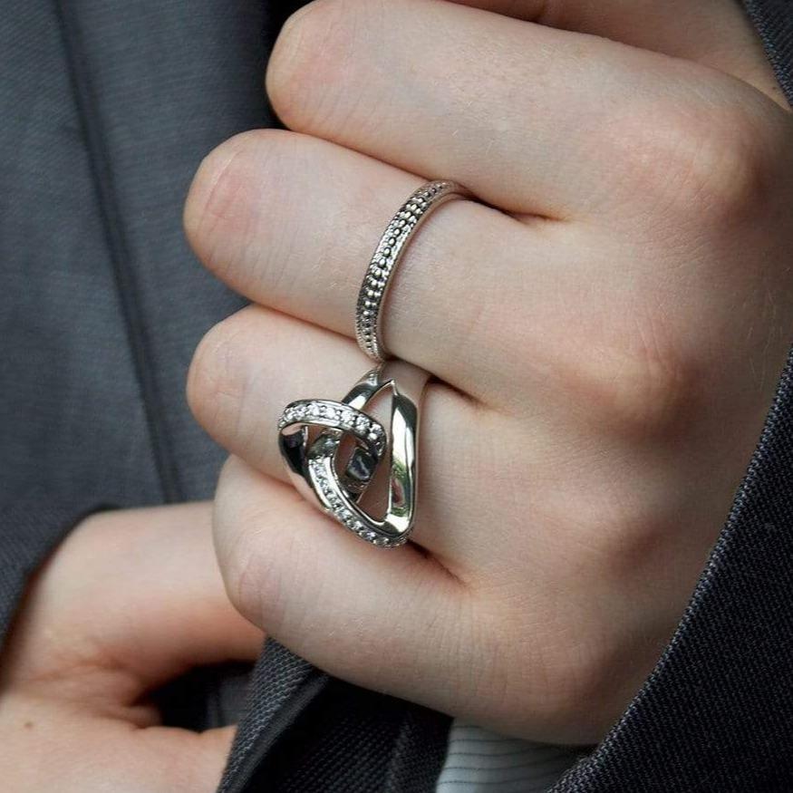 Bagues Dorjoy Bague Déesse