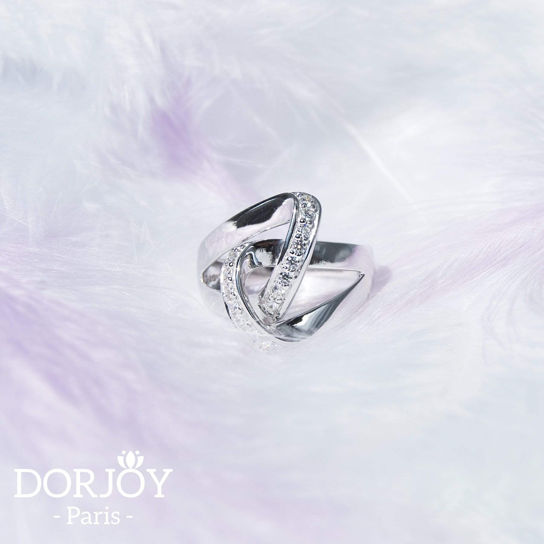 Bagues Dorjoy Bague Déesse