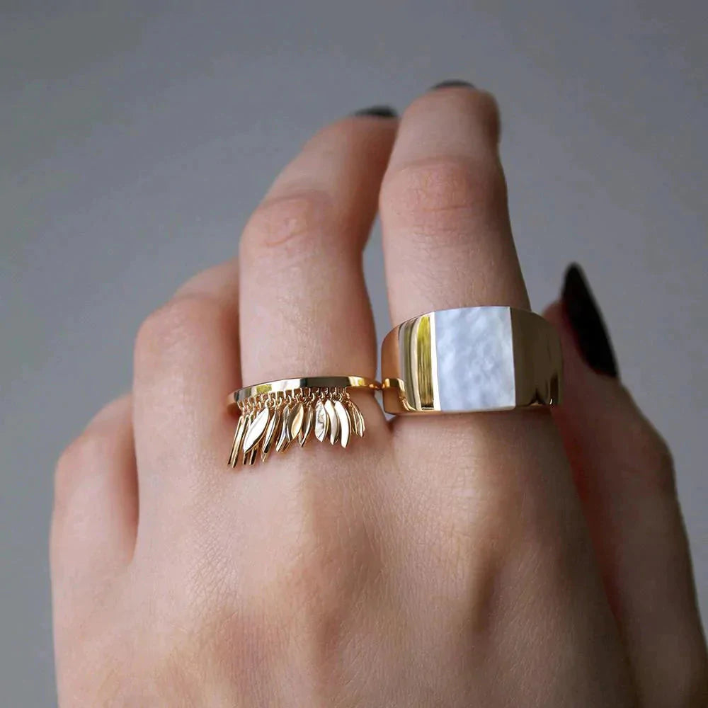 Bagues Dorjoy Bague Diva