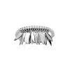 Bagues Dorjoy Bague Diva Cristal