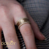 Bagues Dorjoy Bague Dounia