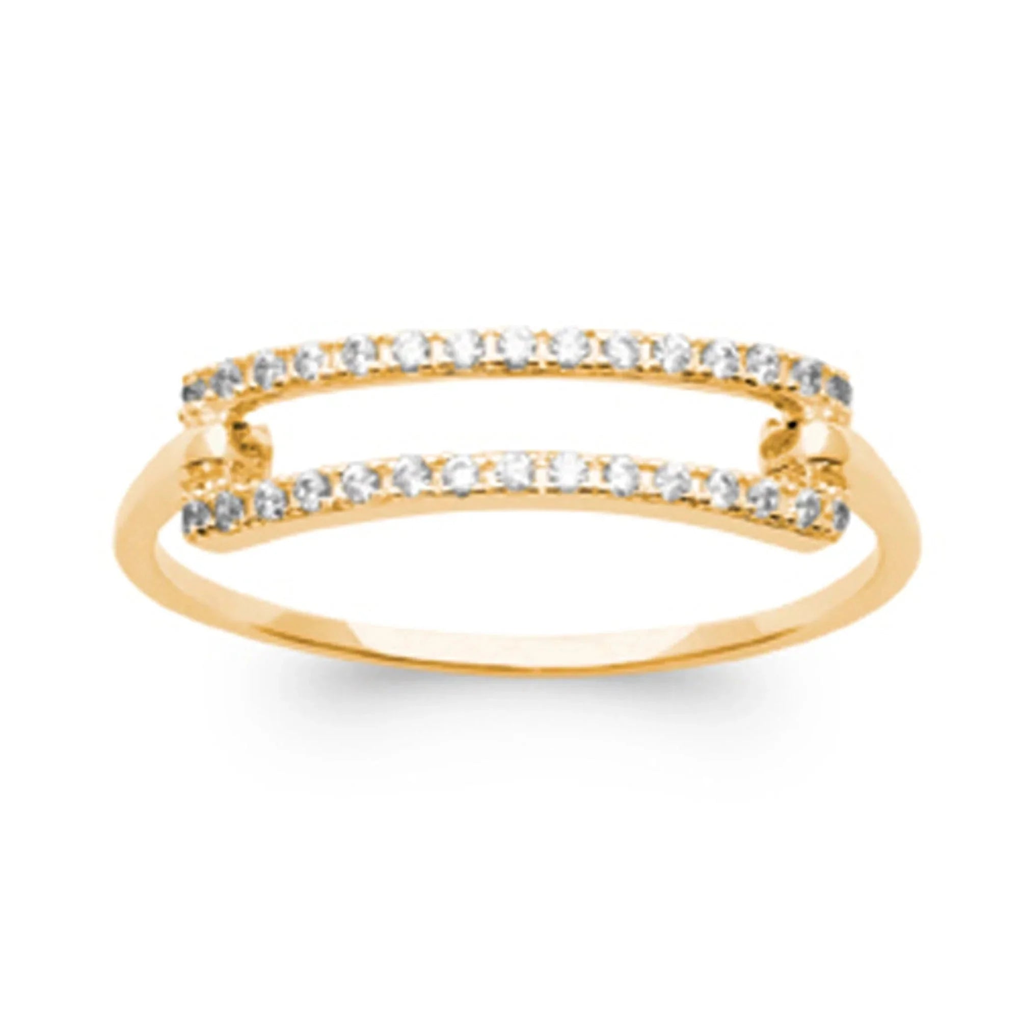 Bagues Dorjoy Bague Éléanore
