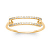 Bagues Dorjoy Bague Éléanore