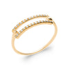 Bagues Dorjoy Bague Éléanore