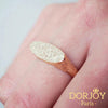 Bagues Dorjoy Bague Electra