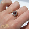 Bagues Dorjoy Bague Elizabeth