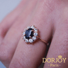 Bagues Dorjoy Bague Elizabeth
