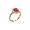 Bagues Dorjoy Bague Elizabeth