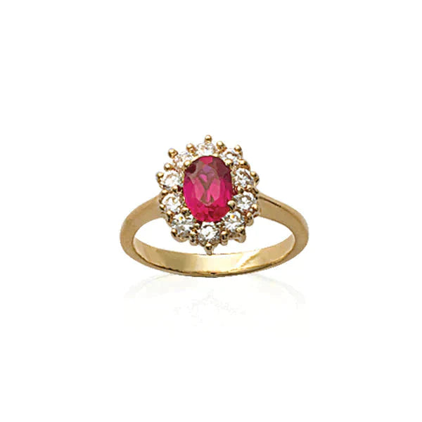 Bagues Dorjoy Bague Elizabeth