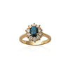 Bagues Dorjoy Bague Elizabeth