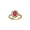 Bagues Dorjoy Bague Elizabeth
