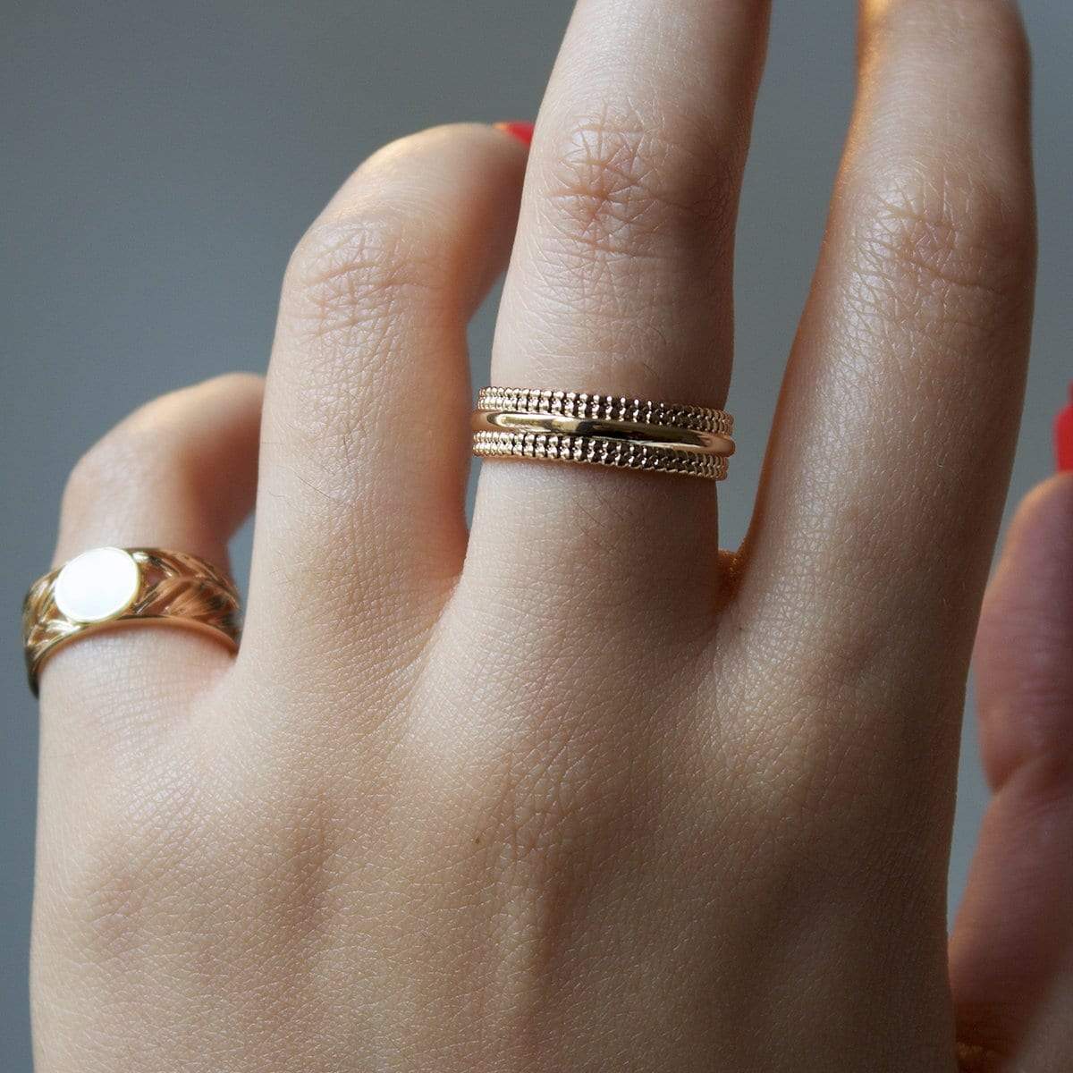 Bagues Dorjoy Bague Elvire