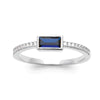 Bagues Dorjoy Bague Esmeralda