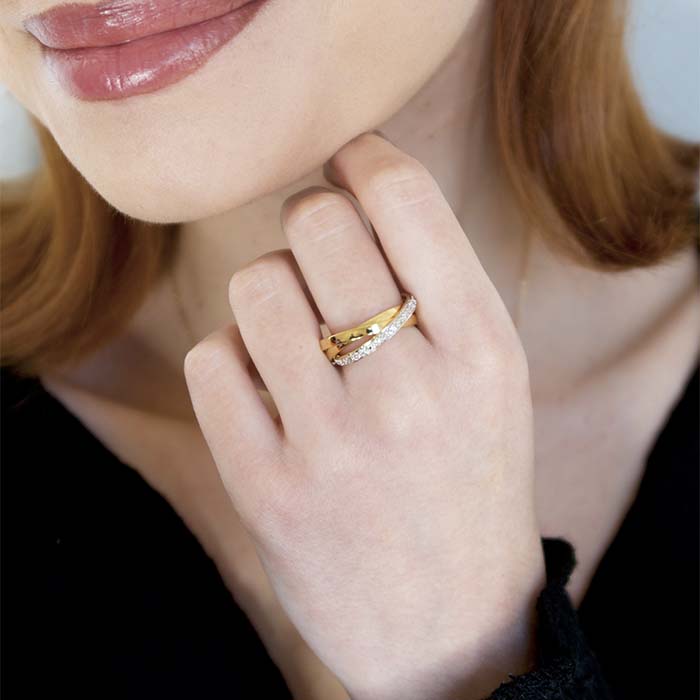 Bagues Dorjoy Bague Esper