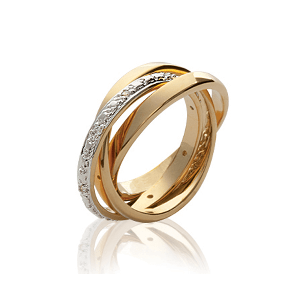 Bagues Dorjoy Bague Esper