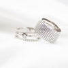 Bagues Dorjoy Bague Eva