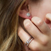 Bagues Dorjoy Bague Eva
