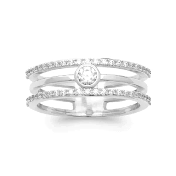 Bagues Dorjoy Bague Eva