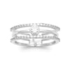 Bagues Dorjoy Bague Eva