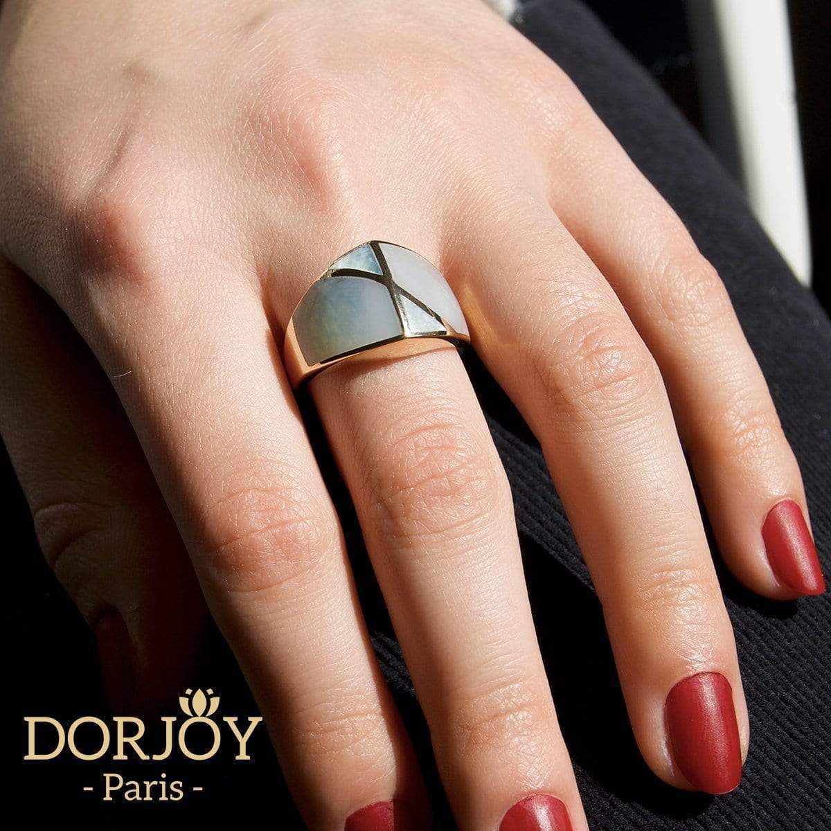 Bagues Dorjoy Bague Félicie