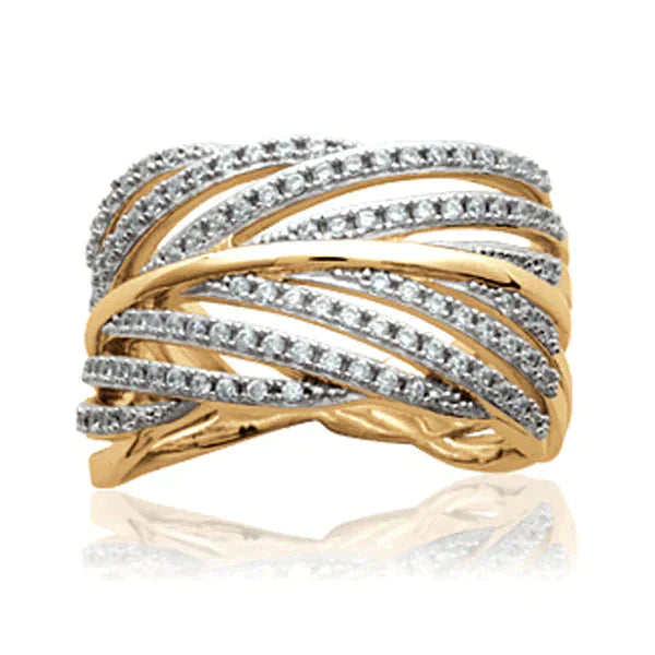 Bagues Dorjoy Bague Fernande