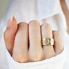 Bagues Dorjoy Bague Flo