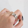 Bagues Dorjoy Bague Flo