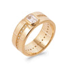 Bagues Dorjoy Bague Flo