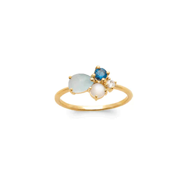 Bagues Dorjoy Bague Gala
