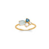 Bagues Dorjoy Bague Gala