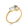 Bagues Dorjoy Bague Gala