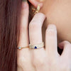 Bagues Dorjoy Bague Gilberte