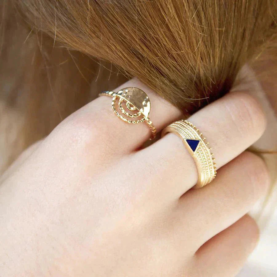 Bagues Dorjoy Bague Gilberte