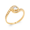 Bagues Dorjoy Bague Ginny