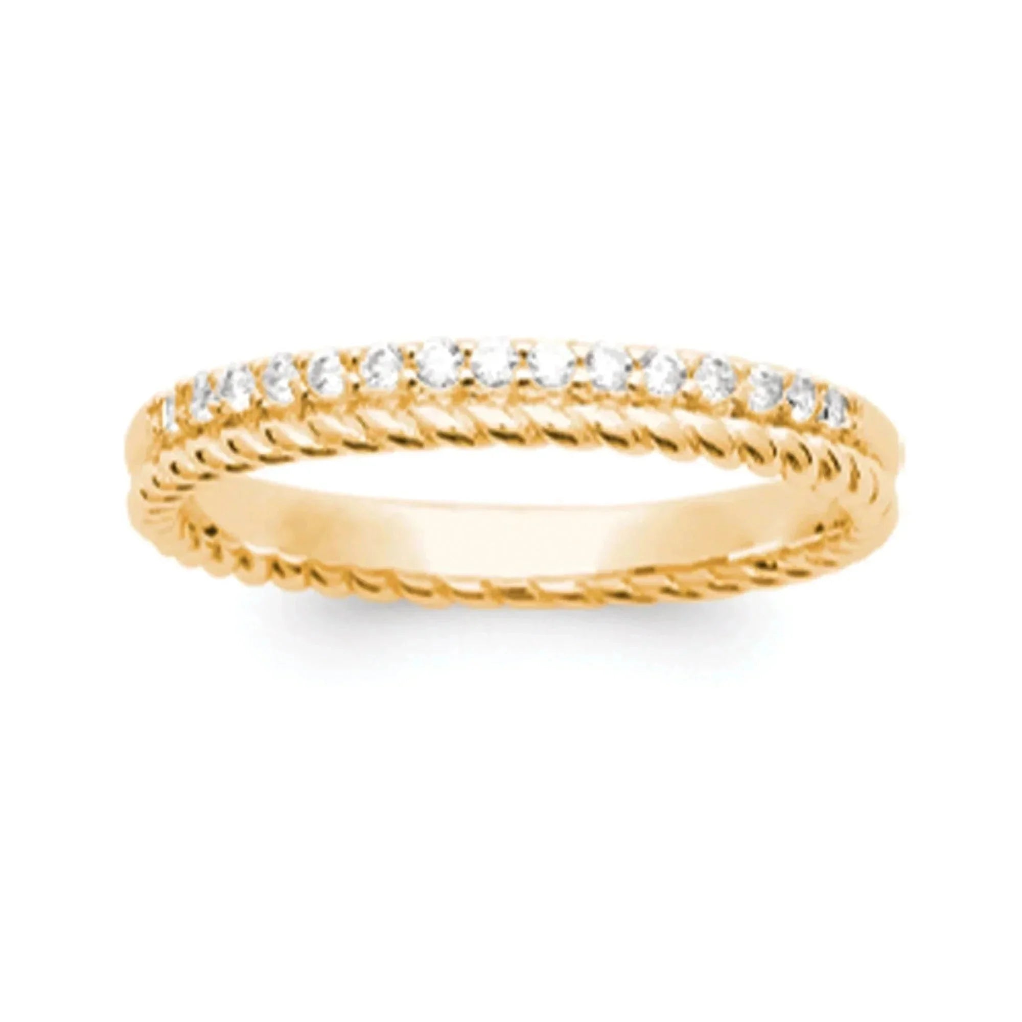 Bagues Dorjoy Bague Grace