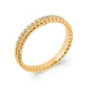 Bagues Dorjoy Bague Grace