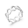 Bagues Dorjoy Bague Harmonie