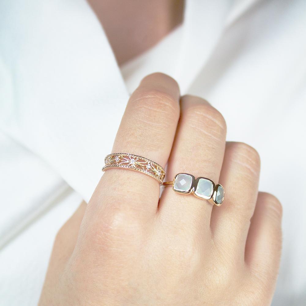 Bagues Dorjoy Bague Henri